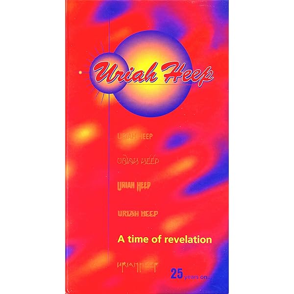 Uriah Heep - Chapter & Verse: The Uriah Heep Story - Amazon.com Music