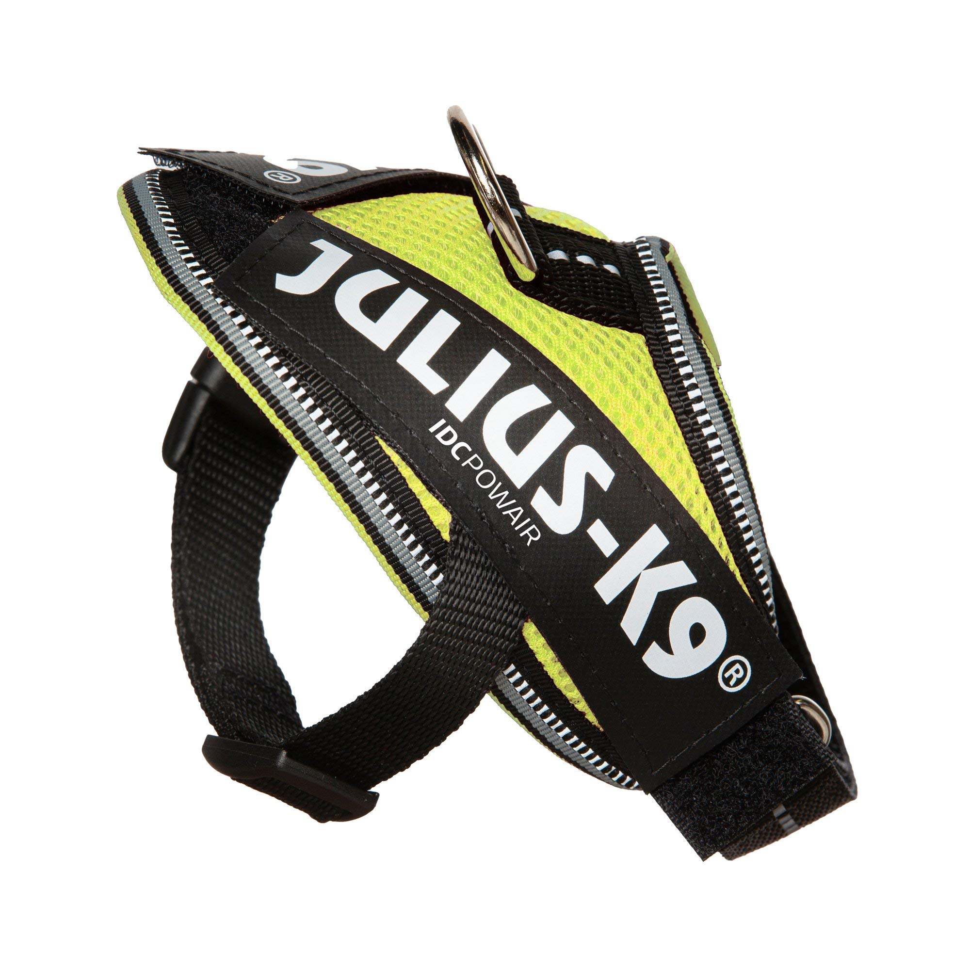 IDC Powair Harness, Size: 3XS, Neon