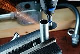 Dremel 690 EZ SpeedClic Cutting Wheels Set with Mandrel, 10 Discs Kit view 3