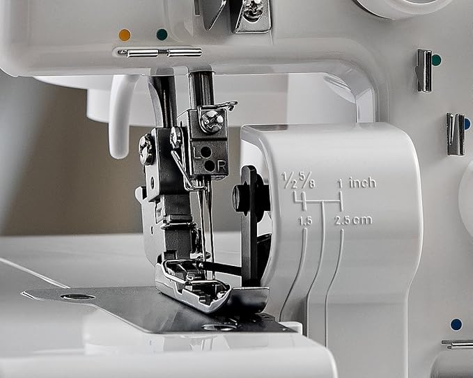 Amazon.com: JUKI MO654DE Portable Thread Serger Sewing Machine