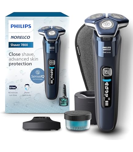 Amazon.com: Philips Norelco Shaver Series 9400 Wet and Dry