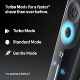 Braun Series 7 72-N7200CCE Electric Shaver Wet & Dry Black with SmartCare Center view 4