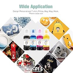 seogol 440 ml Sublimation Ink Refill for Epson
