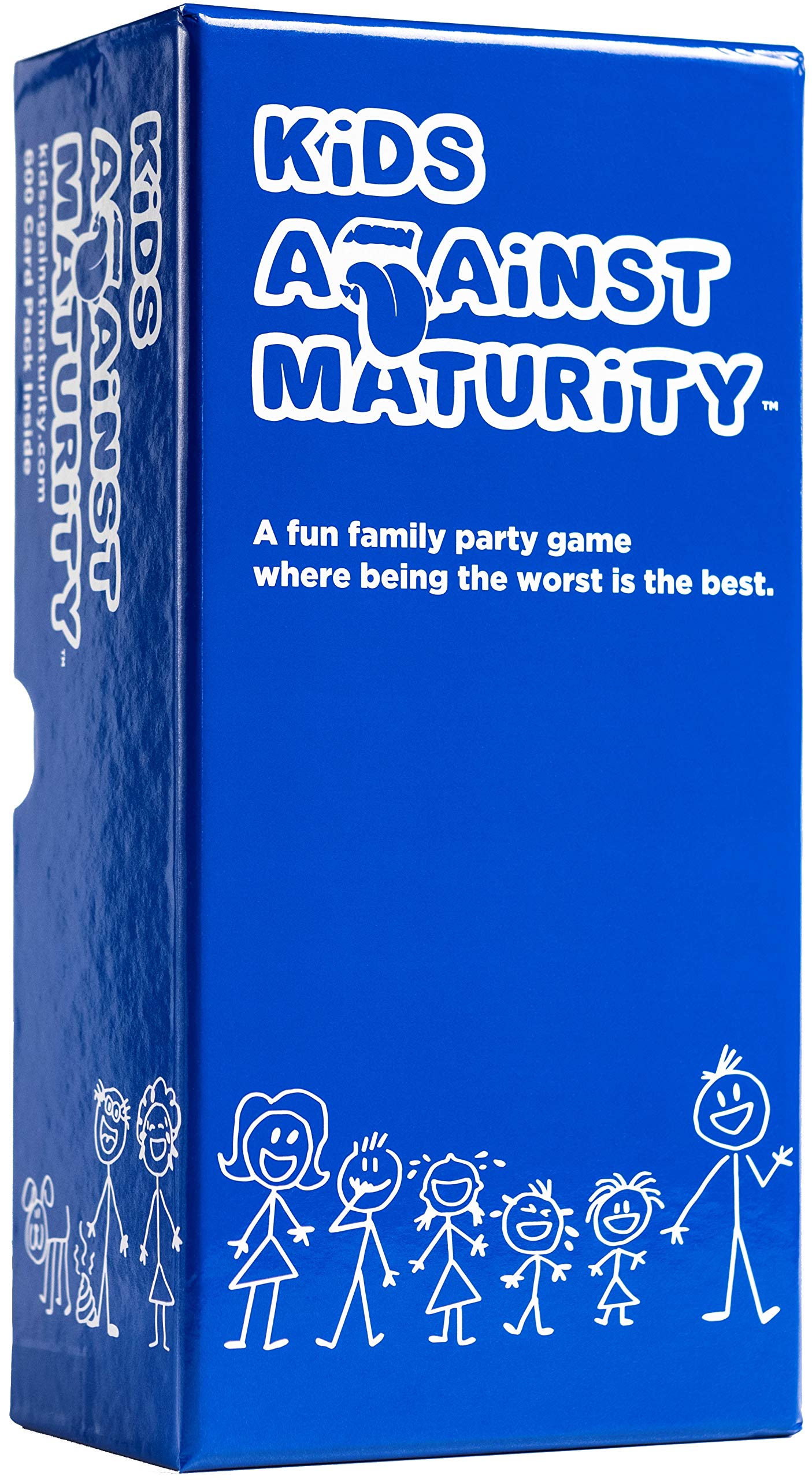 Kids Against Maturity Card Game for Kids and Families Super Fun Hila | amzdealz