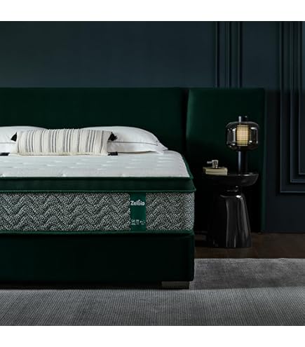 Amazon.com: Greaton 9030v-3/3XL-1 Fully Innerspring Pillowtop