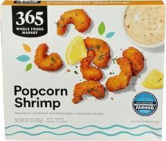 365 by Whole Foods Market Popcorn Shrimp, 10 OZ
