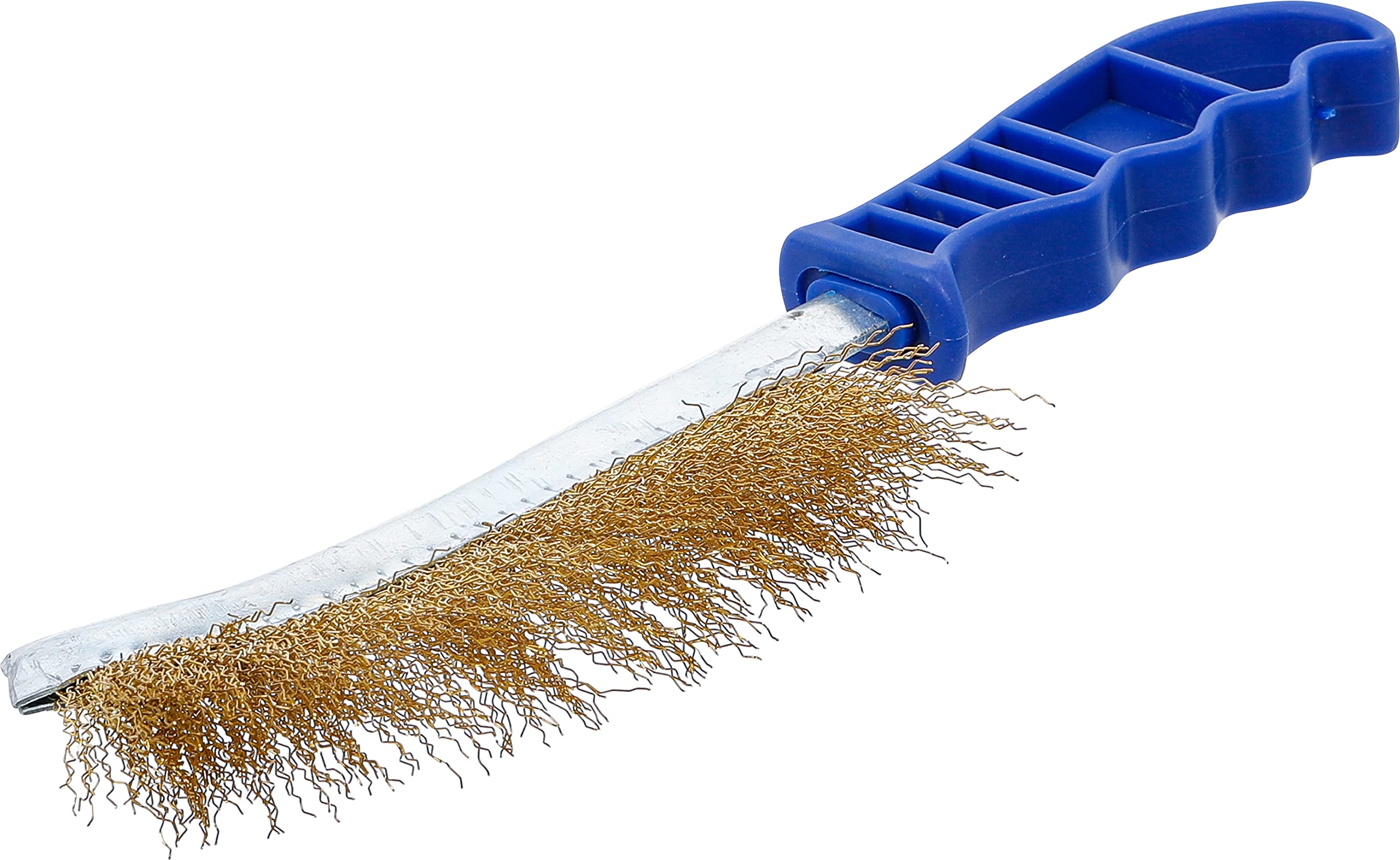BGS 3173 | Wire Brush | brass | 260 mm