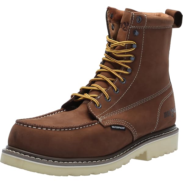Iron Age‎ I0163 Dozer Boot Sz Men\'s 7.5 Wide New in Box Amazon.com | Iron Age Men main image 2
