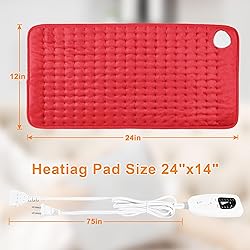 Heating Pad,Electric Heating Pads for
