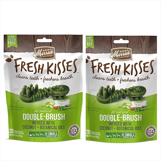 merrick fresh kisses ingredients