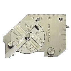 RIVERWELD Bridge Cam Gauge Test Ulnar High-Low