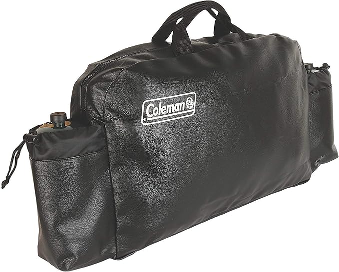 coleman 5 piece luggage set