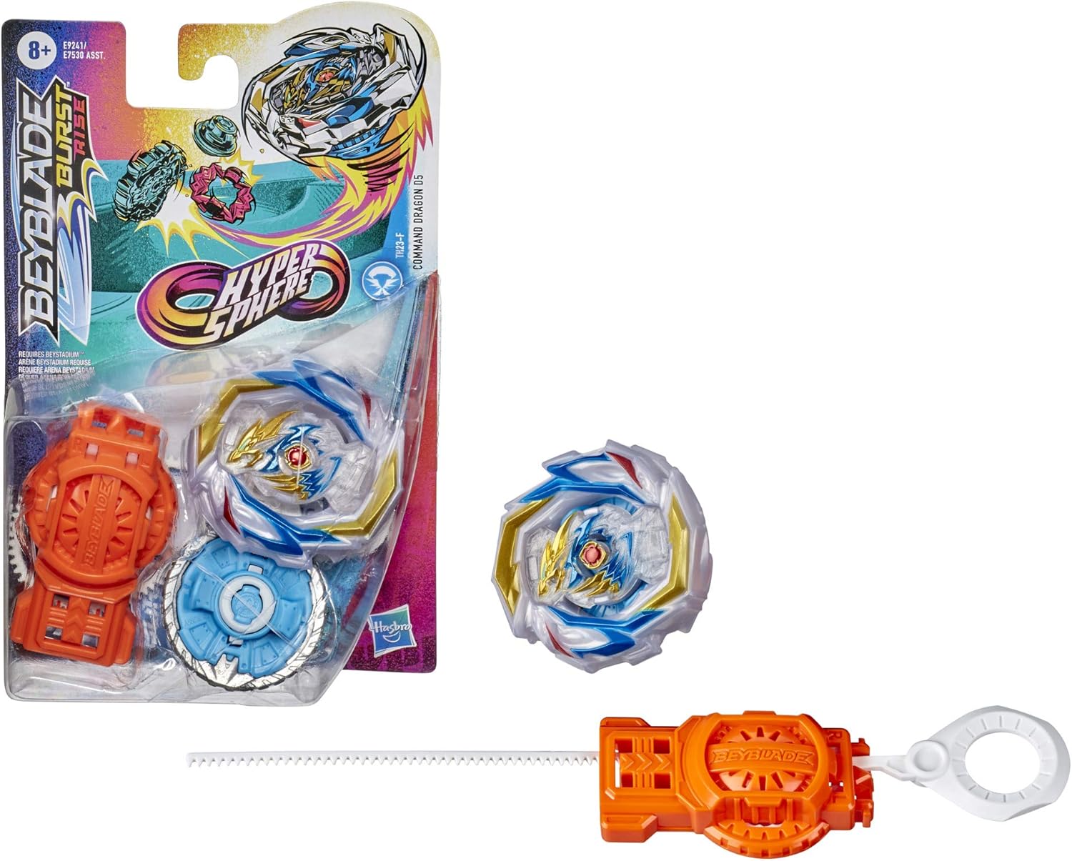 imperial dragon beyblade burst