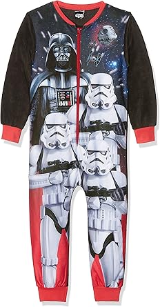 boys star wars onesie