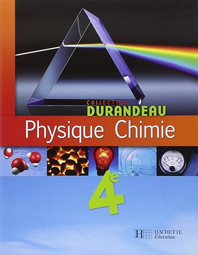 Download Physique Chimie 4e PDF
