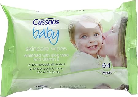 cussons wipes