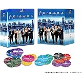 フレンズ <シーズン1-10> ブルーレイ全巻セット(21枚組) [Blu-ray]