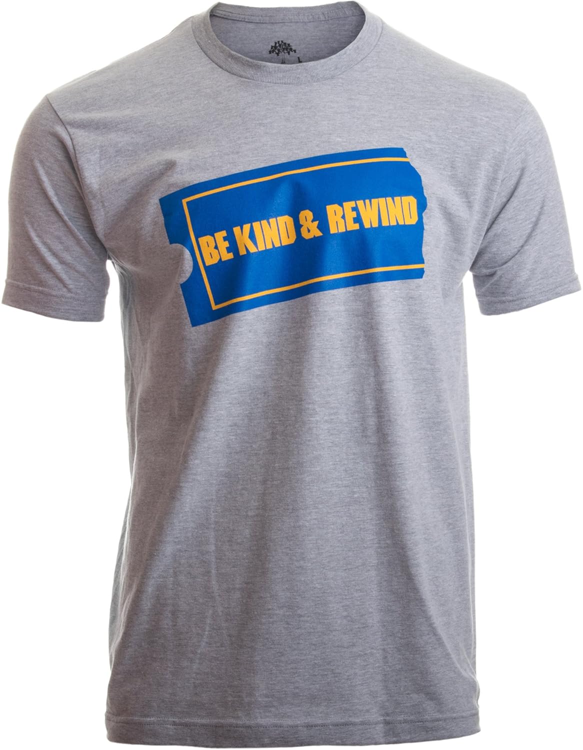 Be Kind & Rewind | Funny Retro 90s Party Nostalgia 1990s Pop Culture VHS T-Shirt