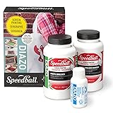 Speedball Art Products 4559 Diazo Photo Emulsion Kit