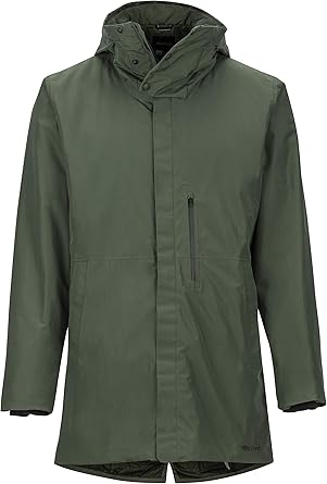 manteau deperlant homme