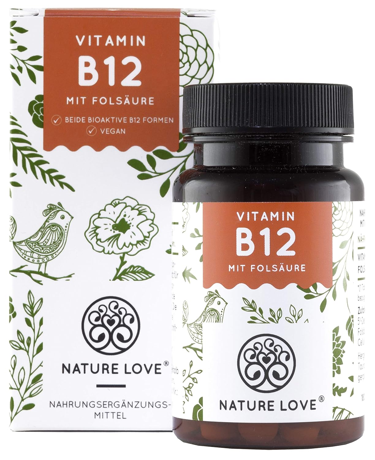 Vitamin B12 Test / Vergleich 2019 » Alle Modelle im Test & Vergleich