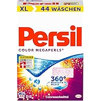 Persil Megaperls Color 3.256 Kg (44 Loads)