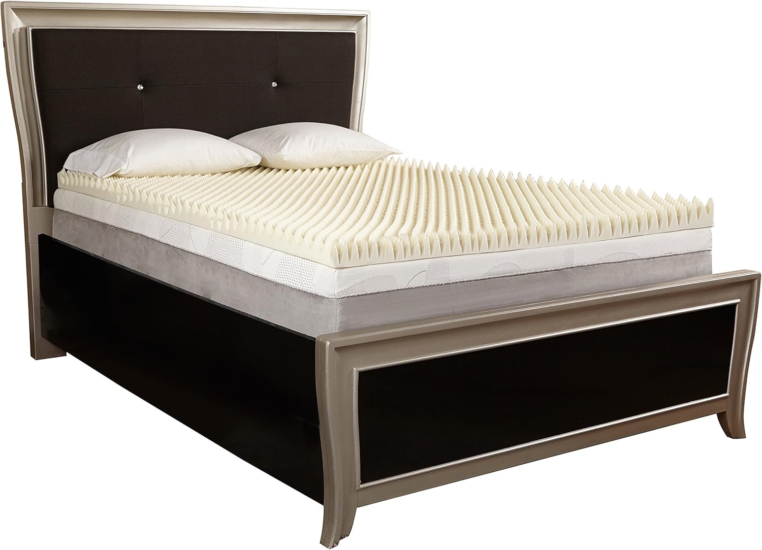 Best Simmons Beautyrest Mattress Topper