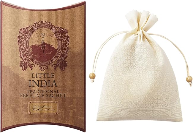 Amazon Karmakamet リトルインディア パフュームサシェ シャンティ カルマカメット Karmakamet ビューティー 通販