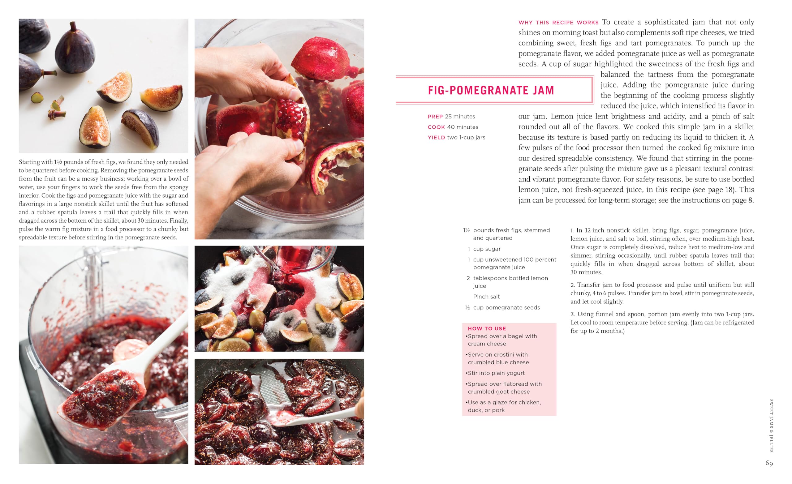 Foolproof Preserving and Canning: A Guide to Small Batch Jams, Jellies, Pickles, and Condiments