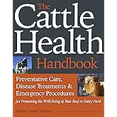 The Cattle Health Handbook