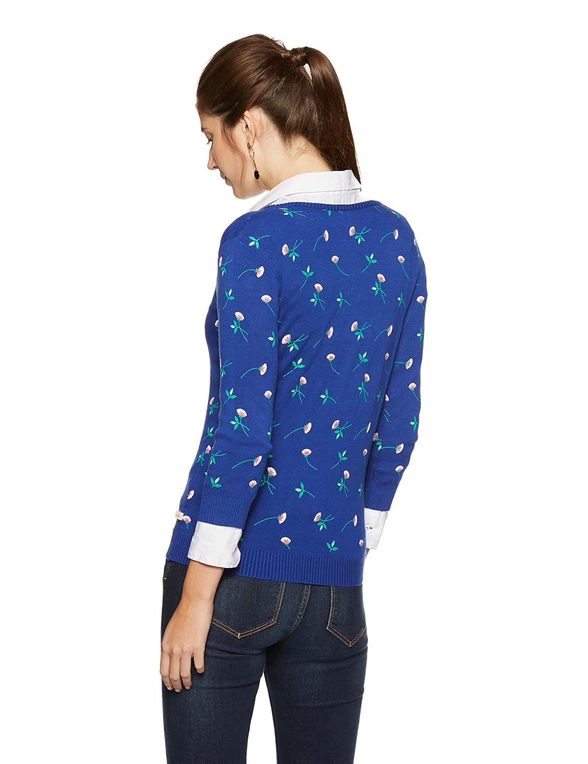 united colors of benetton women's sweater