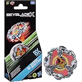 Beyblade X Savage Bear 5-60F BX Booster Pack Set with Takara Tomy Attack Type Top, Battling Tops Game Toys, Ages 8+