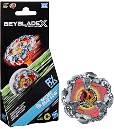 Amazon.com: Beyblade X Beyblade X BX-14 Random Booster Vol.1