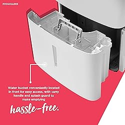 22 Pint Dehumidifier