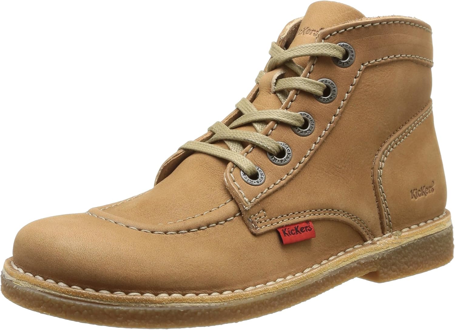 Kickers Fabulous, Boots Femme, Multicolor, 36