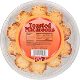 Crown Candy Toasted Macaroons 13 oz
