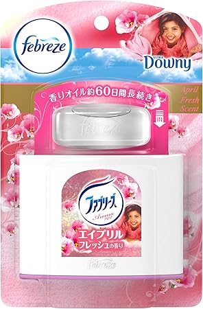 Amazon ファブリーズ 芳香剤 お部屋用 アロマ ダウニーエイプリルフレッシュの香り 5 5ml ファブリーズ 消臭 芳香剤