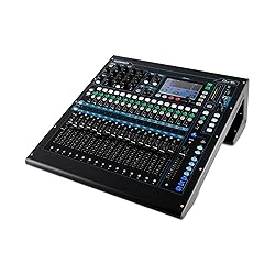 Allen & Heath Qu-16 Rack Mountable Digital Mixer