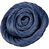 Fabric Rose Flower Brooches for Women | Vintage Design Hair Clips Floral Brooches &amp; Pins for Women Fashion |