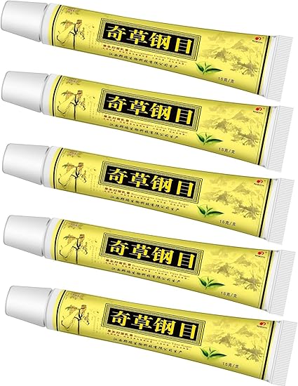 herbal anti inflammatory cream