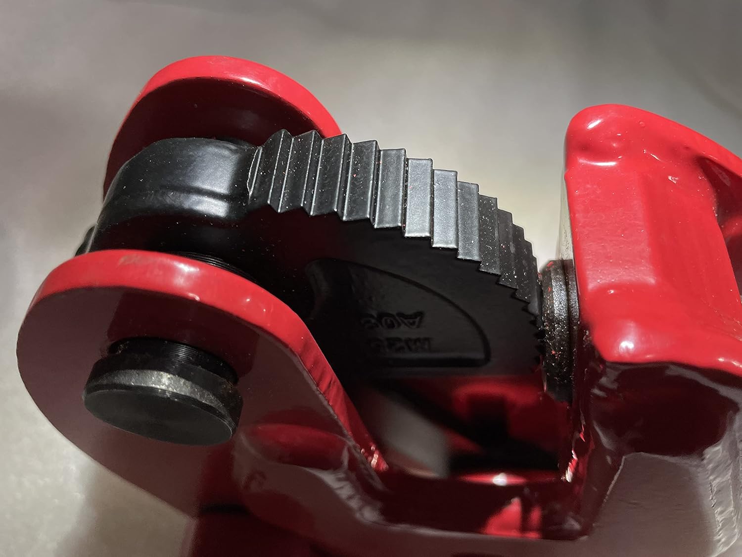 Pake Handling Tools Universal Vertical Plate Clamp - Heavy Duty Durable Lifting Clamp 4400 lb (2 Ton) Working Load Limit (WLL): Home Improvement