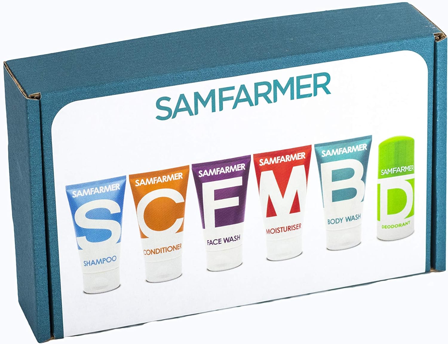 sam farmer skincare