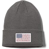 Columbia Unisex-Adult Columbia Tree Flag Cuffed Beanie