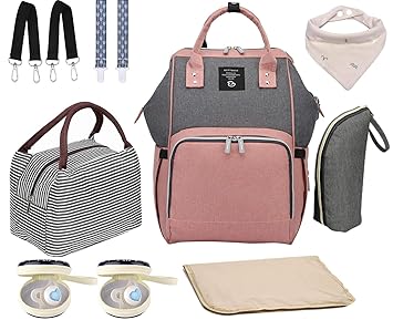diaper bag set