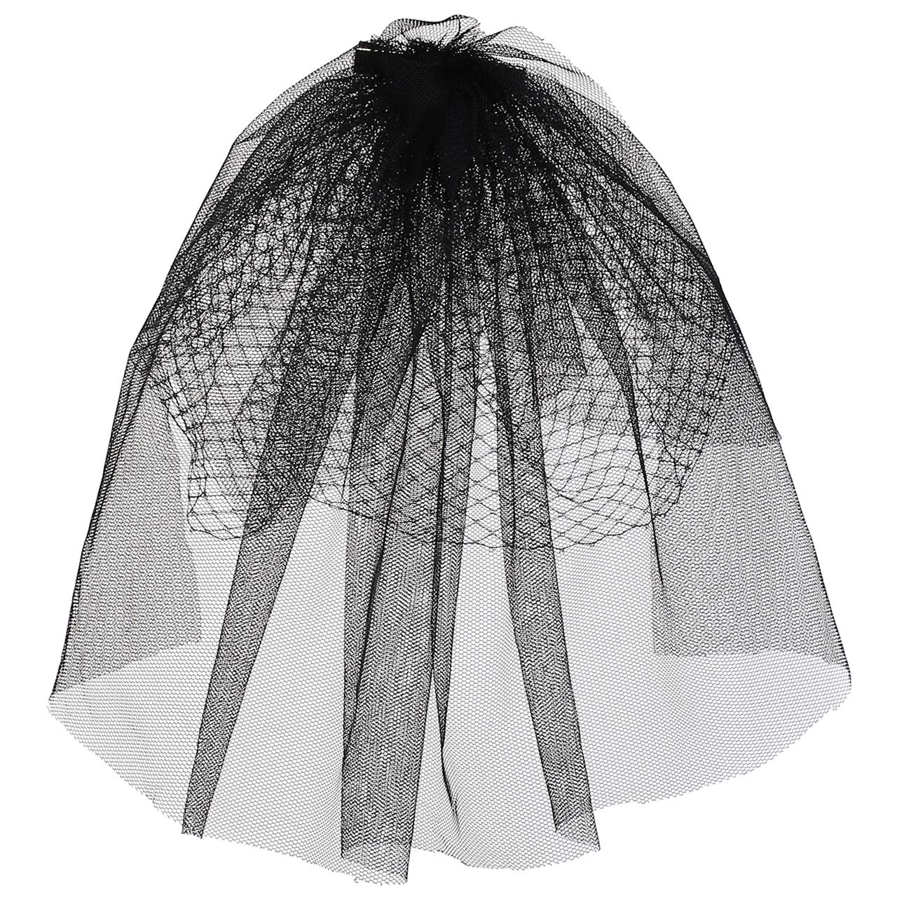 Women Mesh Veils Bridal Birdcage Veil Short Wedding Face  display picture 1