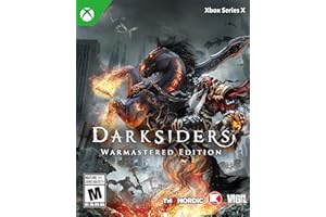 Darksiders Warmastered - Xbox Series X
