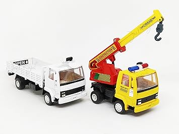 ashok leyland truck toy