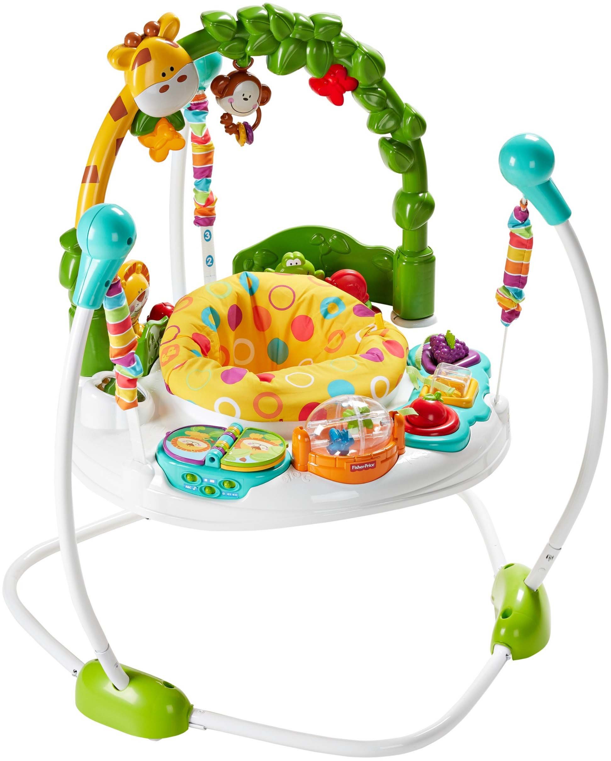 fisher and price jumperoo