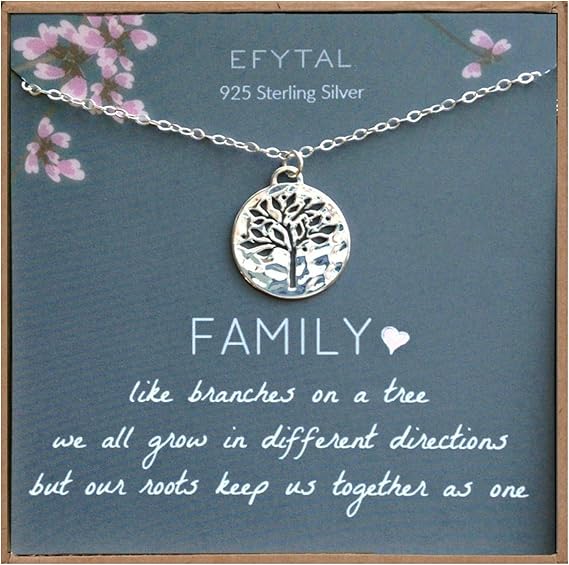grandma jewelry gifts
