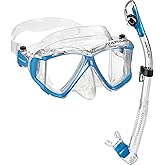 Rapido Panto-180 Four Lens Mask and Snorkel Combo